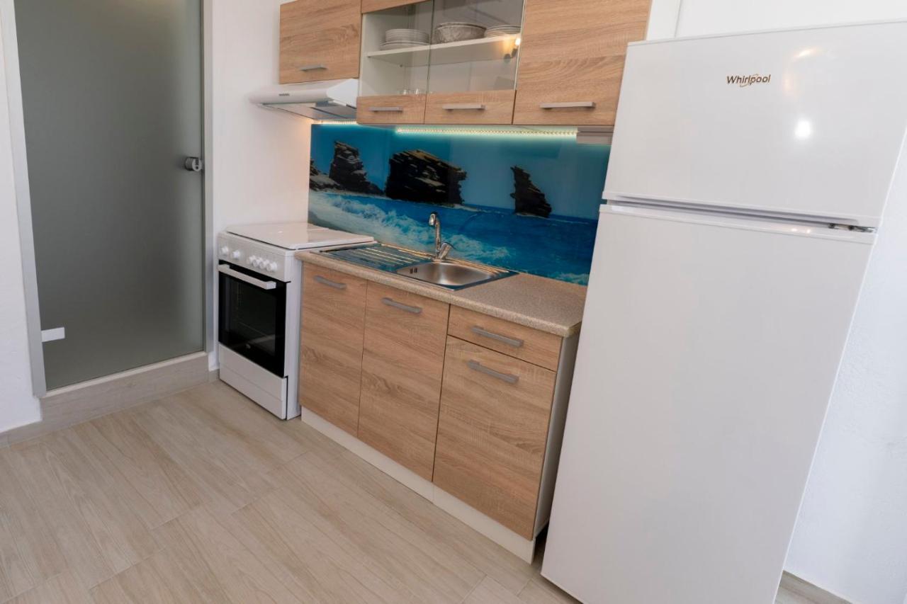 Prázdninový dům Mano's House Triopetra
